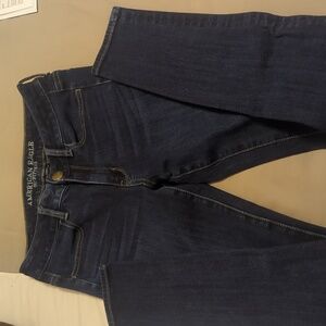 American Eagle High Rise Jegging
